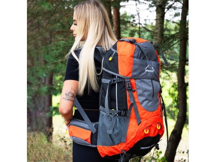 CS0128 HÁTIZSÁK 65L + 5L