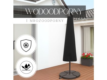 GA2164 ERNYŐTARTÓ 265 CM (50X70X40 CM)