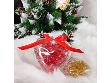 CA2006 AKRIL SZÍV 6 CM