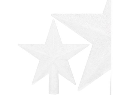 CA1435 KARÁCSONYI DEKORÁCIÓ CSILLAG 20 CM
