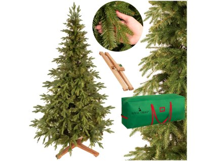 HIMALAJA CUKORSÜTŐ FENYŐ PRÉMIUM 210 CM