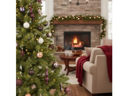 CT0239 SKANDINÁV PRÉMIUM FENYŐ 120 CM