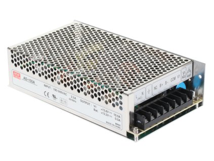 Pufferelt tápegység AD-155A 12V 155W