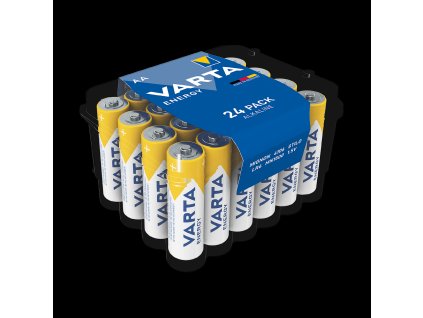 VARTA LR06 Energy alkáli elem 24db/doboz