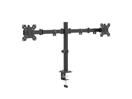 Két monitor tartó 13"-32" UDT01-C024