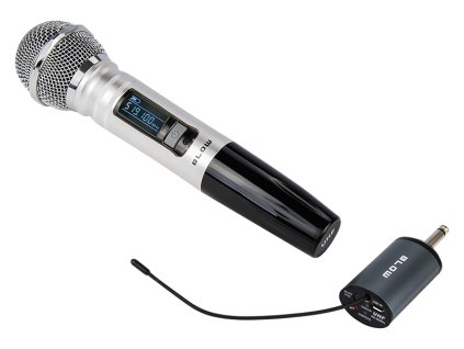 Vezeték nélküli mikrofon PRM904