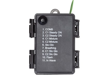 CL4107 LED LÁMPÁK ELEMMEL 50 LED