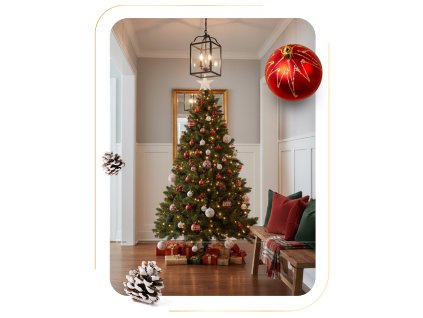 CT0246 ERDEI FENYŐ PRÉMIUM 220 CM