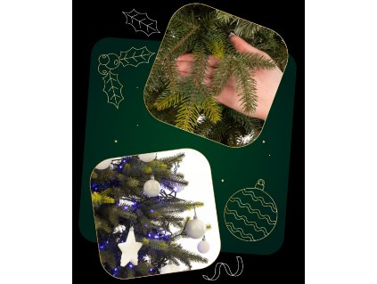 CT0198 TERMÉSZETES LUC TÖRZSEN 150 CM