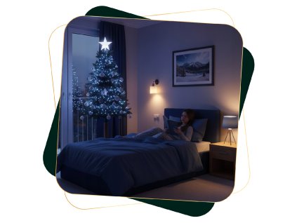 CT0200 TERMÉSZETES LUC TÖRZSŐN 220 CM