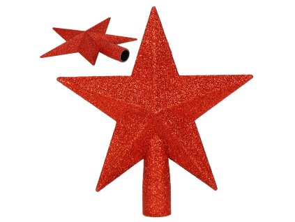 187907 ca1434 ozdoba swiateczna gwiazda 20 cm M0