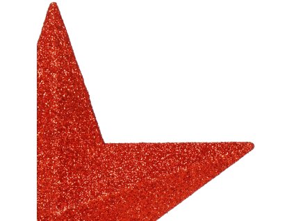 CA1434 KARÁCSONYI DÍSZ CSILLAG 20 CM