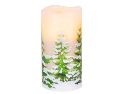 191970 ca1455 zestaw swiec led 3 szt M0