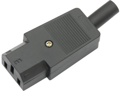 Jack 6,3 mm - 3,5 mm mono fém adapter
