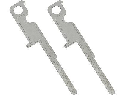 Autórádió kiszerelő kulcs