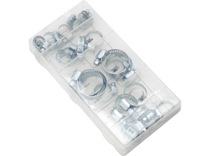 26 darabos fém kapocskészlet rögzítéshez