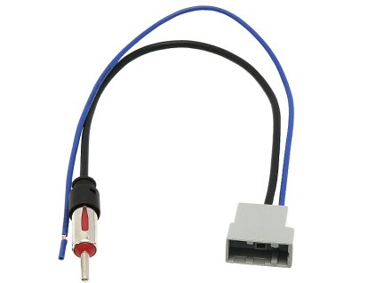 Sam,antenna-adapter Nissan-DIN direkt 20cm