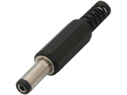 DC tápcsatlakozó 2.1x5.5 mm adapter