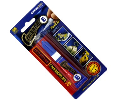 Gyorsan száradó ragasztó 2g otthonra