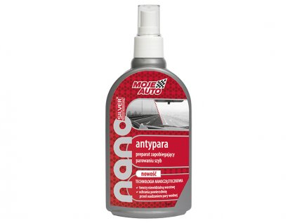 Párásodásgátló termék 250ml porlasztó 52-259-