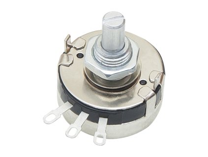 Lineáris potenciométer 2W 1K Ohm B