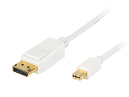 DisplayPort–Mini DisplayPort adapter 2m