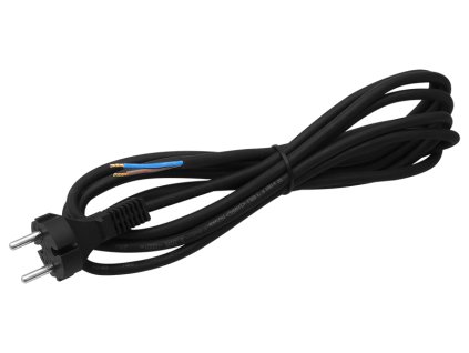 Hosszabbítókábel 3m 2x1mm elektronikához