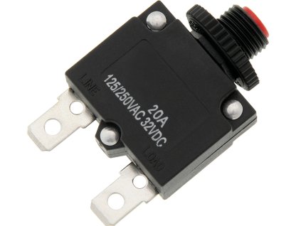 Hőbimetál kapcsoló 20A hőmérséklet-szabályozó