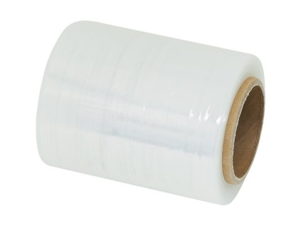 Mini stretch fólia 100mm x 50m 0,2kg