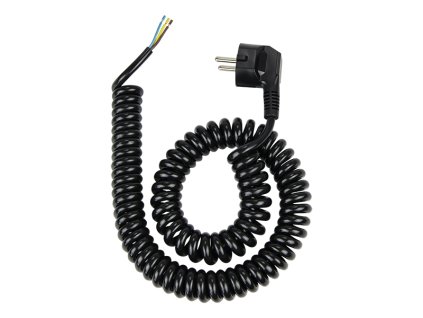 Hosszabbító Kábel 3m S-3 3x1,5 Elektronikához