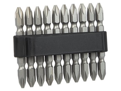 10 darab kétoldalas bit készlet