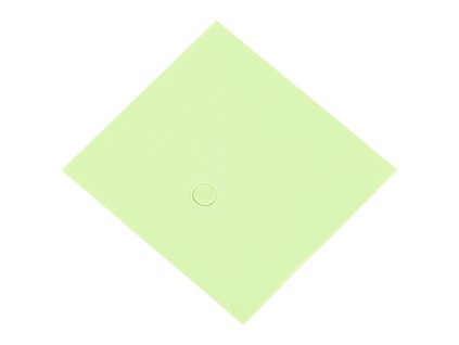 Hővezető alátét 26x25x0,3cm 1,5W/mK ragasztó nélkül