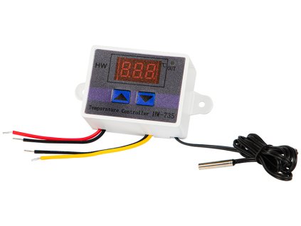 110°C 230V termosztát hőmérséklet-szabályozáshoz