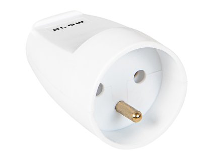 Fehér földelt fiókos ágy GN-161