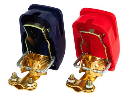 Önállóan feszítő akkumulátorbilincsek KL01