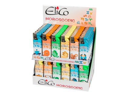 Utántöltő kályhás gyújtó horoszkópikus