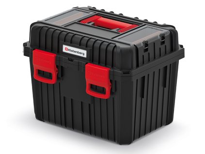 Nehéz szerszámos szekrény kerekeken 45 cm