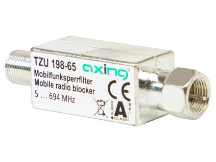 LTE 5G szűrő a jelzavarás ellen 5-694 MHz