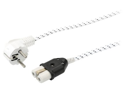 Csatlakozó cső kemencéhez, pamut 1,5 m