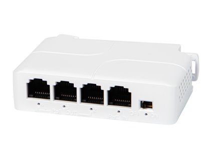 100 mbps poe extender – 77-967-
