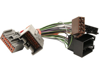 Aktív antenna furgonokhoz 28° Raku MERC. SPRINTER