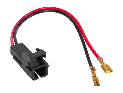 GM autórádió csatlakozó