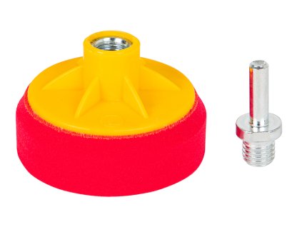 Jármű fényszóró tisztító készlet HC-02 Polírozó szivacspárna