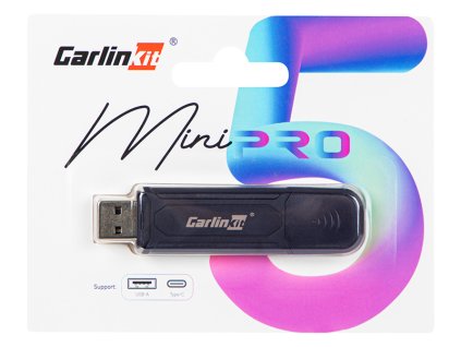 CarlinKit Vezetéknélküli CarPlay Adapter MiniSE PRO