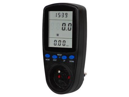 Digitális wattmérő – 72-024-