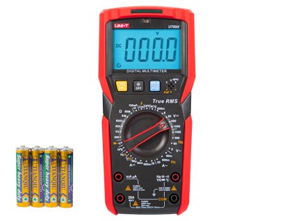 Mérő UT89X UNI-T