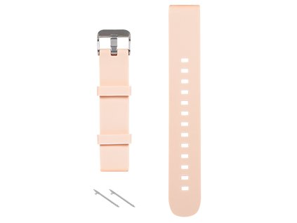 Okosóra szíj BLOW X16 rózsaszín szilikon