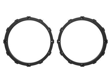 Univerzális autós hangszóró adapter 18mm/165mm