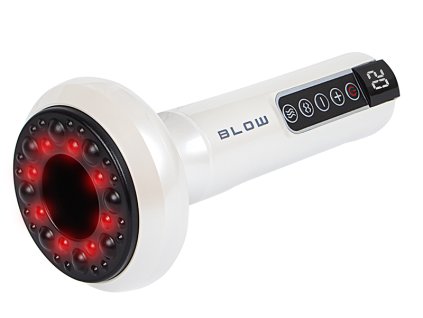 Narancsbőr elleni masszírozó kínai köpölyözés funkcióval BLOW CUPPING PRO