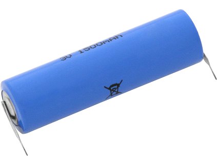 Lítium akkumulátor 3V CR14505 1500mAh